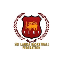 Sri Lanka Basketball Federation logo - Similar company to Silvacos (Pvt) Ltd