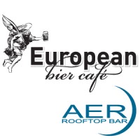 European Bier Café & Aer Rooftop Bar