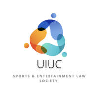 UIUC Sports and Entertainment Law Society logo - Similar company to Exero Labs