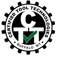 Certified Tool Technologies logo - Similar company to Chase Surface Engineering