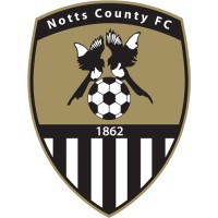 Notts County Football Club logo - Similar company to Grimsby Town Football Club