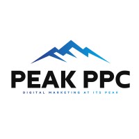 Peak PPC logo - Similar company to Kitchen Marketing Group