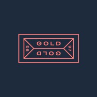 Gold, Notting Hill logo - Similar company to Push Button Generation
