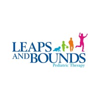 Leaps and Bounds Therapy logo - Similar company to Launch Aba
