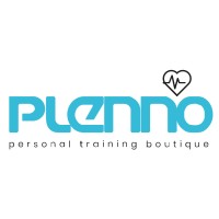 Plenno Fitness logo - Similar company to Midleton School