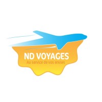 ND Voyages logo - Similar company to Irify