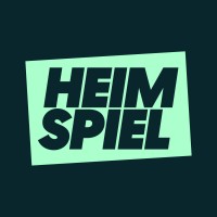 Heimspiel logo - Similar company to Helloblack Gmbh