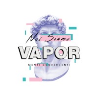 Noi Siamo Vapor logo - Similar company to Como Lighting