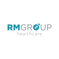 RM GROUP healthcare logo - Similar company to Forum Comunicazione In Medicina