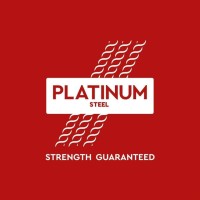 Platinum Steel logo - Similar company to Mega Enterprise
