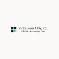 Victor Jones CPA, P.C. logo - Similar company to Numbers Don'T Lie, Cpa