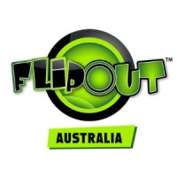 Flip Out | Trampoline Arenas logo - Similar company to Flip Out International
