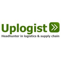 Uplogist logo - Similar company to Pink Creator