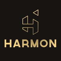 Harmon House logo - Similar company to Virgin Mega Store
