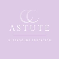 Astute Ultrasound Education logo - Similar company to Goho Foundation