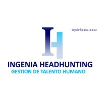 Ingenia Headhunting logo - Similar company to Vision, Conservación, Y Mantenimiento S. De R.L.