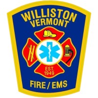 Williston Fire Department logo - Similar company to Uvm Rescue