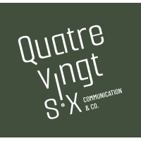 Quatrevingtsix logo - Similar company to Imprimerie Allais