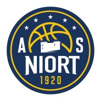 AS Niort Basket logo - Similar company to Vertou Basket