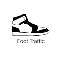 Foot traffic logo - Similar company to Dbaplatform
