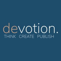 Devotion. Online-Marketing logo - Similar company to Bedrop 🐝