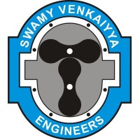S V ENGINEERS logo - Similar company to Reliable Pump & Compressor Private Limited