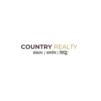 Country Realty logo - Similar company to Second Homes India
