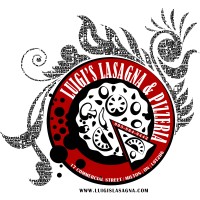 Luigi's Lasagna & Pizzeria logo - Similar company to Redswan Pizza
