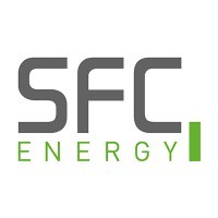 SFC Energy North America logo - Similar company to Galvanic Applied Sciences, Inc.