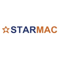 Starmac logo - Similar company to Polymac Indústria
