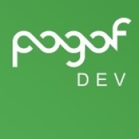 Pogofdev Software Development Company logo - Similar company to Phoenix Software Development Company