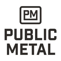 Public Metal logo - Similar company to Make It Metal