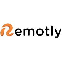Remotly logo - Similar company to Remotly