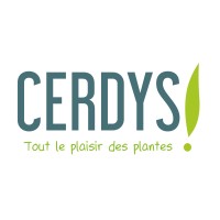 CERDYS logo - Similar company to Hortival Diffusion