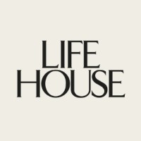 Life House logo - Similar company to Ace Hotel / Atelier Ace