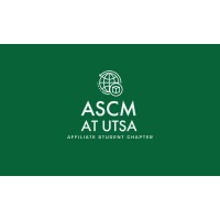 ASCM (Association for Supply Chain Management) at UTSA logo - Similar company to Ascm South Central Texas Chapter (Austin, San Antonio, & Rio Grande Valley)