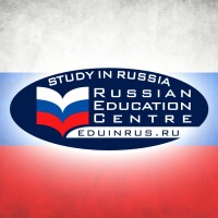 REC - Russian Education Center - Study in Russia - Education in Russia logo - Similar company to Study In Russia