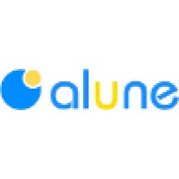 Alune GmbH logo - Similar company to Brink Licht  | B Corp Certified