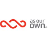 As Our Own logo - Similar company to Workfaith