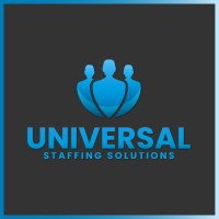 Universal Staffing Solutions logo - Similar company to Turnaround Warriors, Llc.