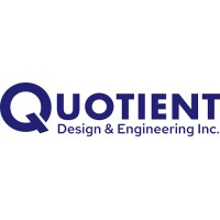 Quotient Design & Engineering Inc. logo - Similar company to Automation Movers International