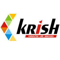 Krish Computer logo - Similar company to Mahavir Foundation Trust, Vadodara Kendra