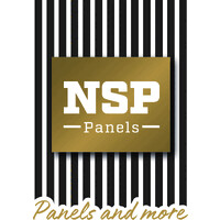 NSP Panels logo - Similar company to Fibrotech Danmark
