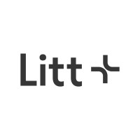 Litt+ logo - Similar company to Leedinsight