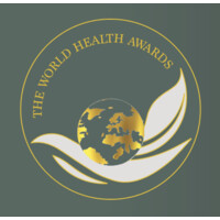 The World Health Awards logo - Similar company to The Drum Camp