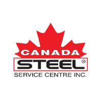 Canada Steel Service Centre logo - Similar company to Simpl Strapping