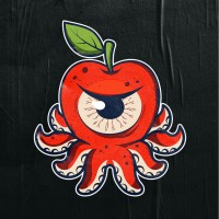 Undead Sea Fruits (USF Studios) logo - Similar company to Bitgeyser
