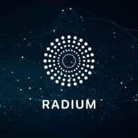 Radium logo - Similar company to Itdc