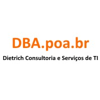 DBA.poa.br - Dietrich Consultoria e Serviços de TI