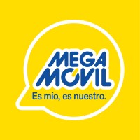Mega Móvil logo - Similar company to Blue Cellular North America